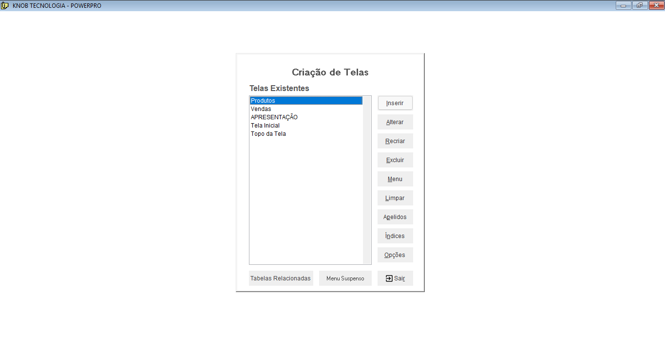 Como criar seu primeiro app