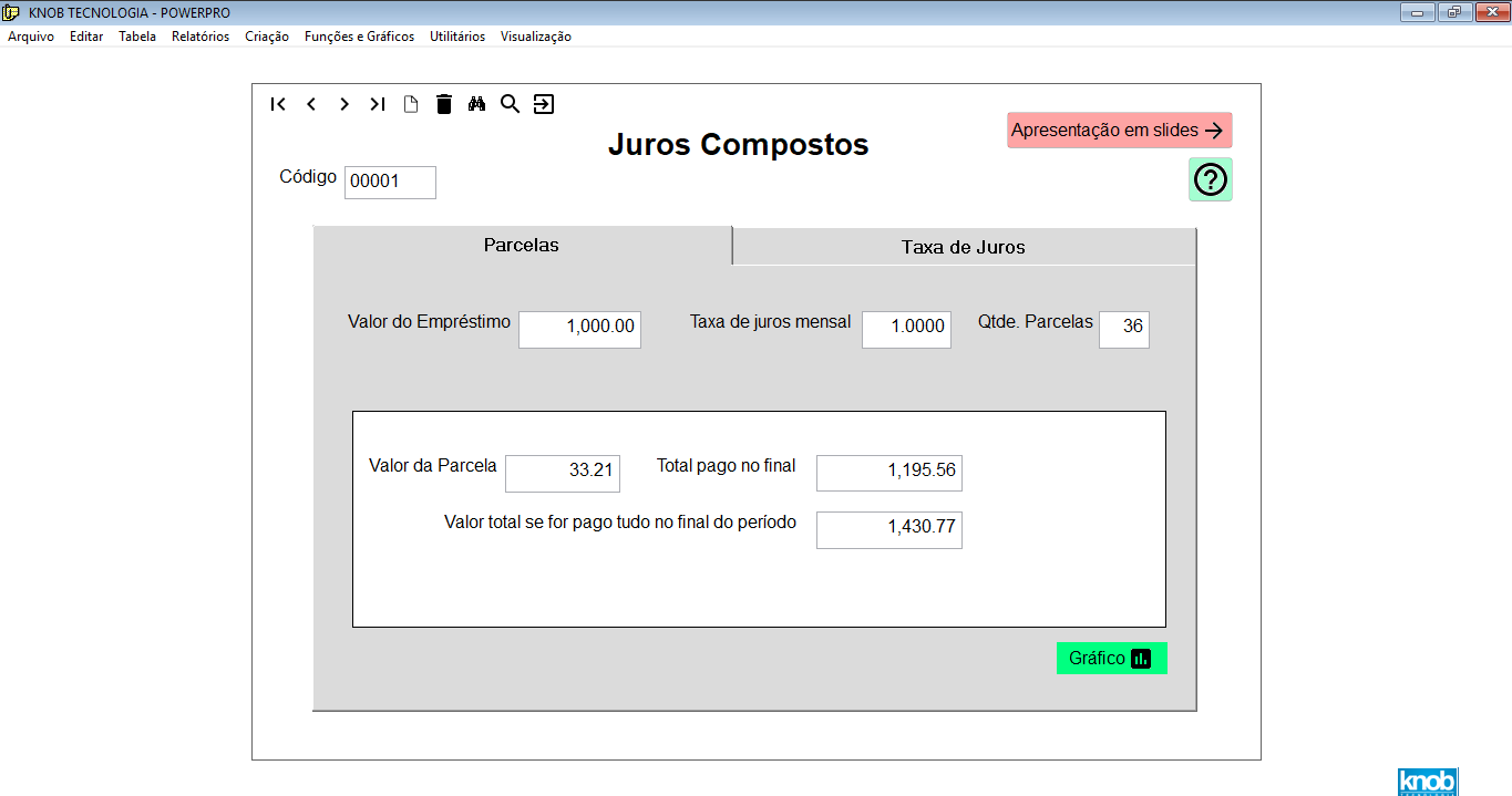 Financeiro Básico
